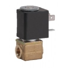 Danfoss solenoid valve EV210A, Direct-operated 2/2-way compact solenoid valves